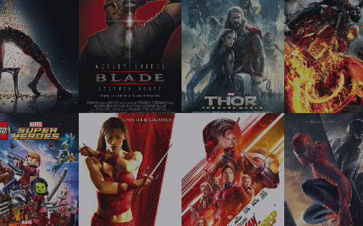marvel-filmek