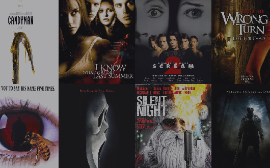 slasher-filmek