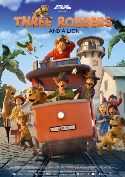 A három rabló és a lusta oroszlán a-harom-rablo-es-a-lusta-oroszlan-norveg-animacios-csaladi-film-2022