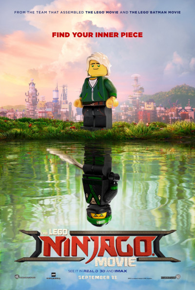 A Lego Ninjago: Film a-lego-ninjago-film-2017
