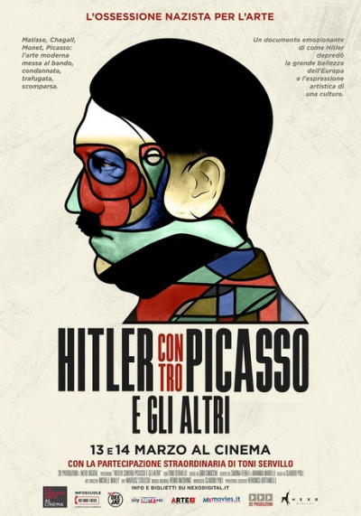 A művészet templomai: Hitler kontra Picasso a-muveszet-templomai-hitler-kontra-picasso-2018