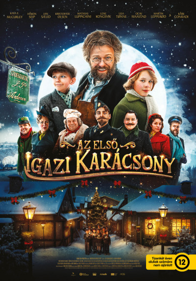 Az első igazi karácsony az-elso-igazi-karacsony-norveg-csaladi-film-2023