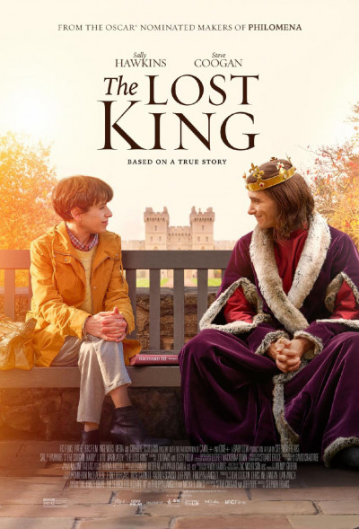 Az elveszett király the-lost-king-2022