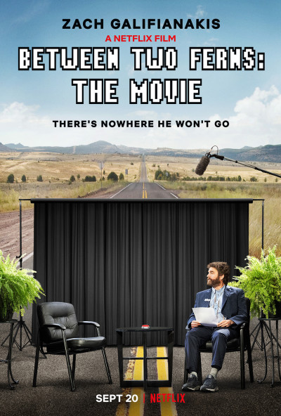 Két páfrány között - A film between-two-ferns-the-movie-2019