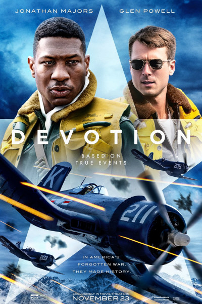 devotion-haborus-drama-glen-powell-jonathan-majors-2022