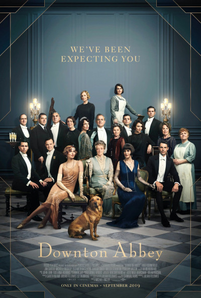 Downton Abbey downton-abbey-romantikus-drama-maggie-smith-allen-leech-2019