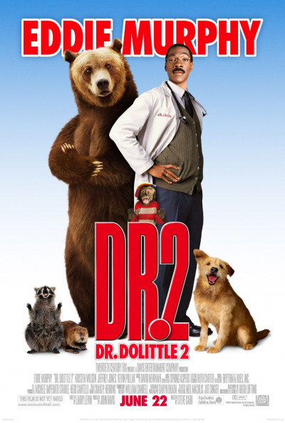 Dr. Dolittle 2 dr-dolittle-2-2001