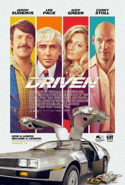 driven-2018