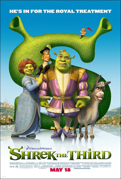 Harmadik Shrek harmadik-shrek-2007