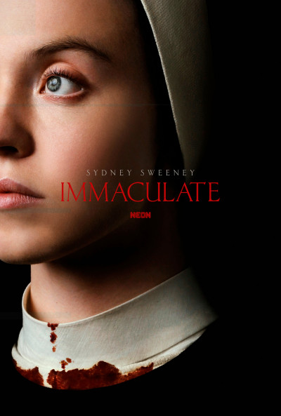 Szeplőtlen immaculate-horror-sydney-sweeney-2024