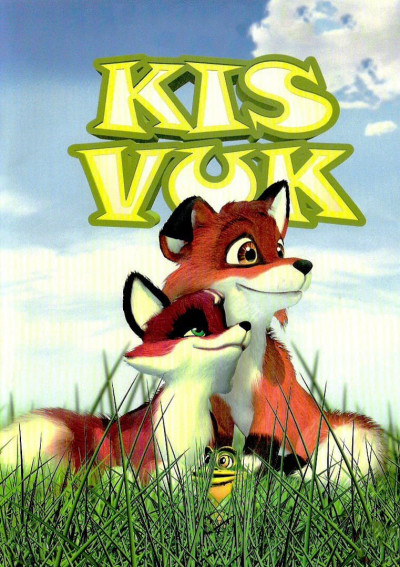 kis-vuk-magyar-animacio-kaland-2008