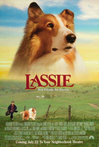lassie-1994