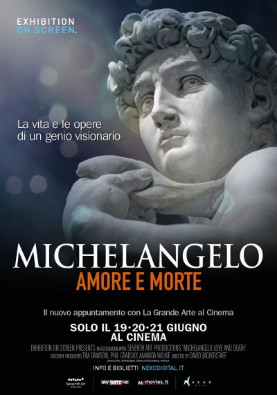 Michelangelo: Love and Death michelangelo-love-and-death-2017