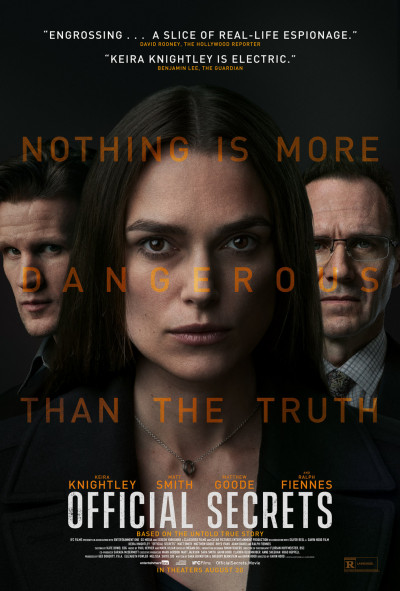 Hivatali titkok official-secrets-2019