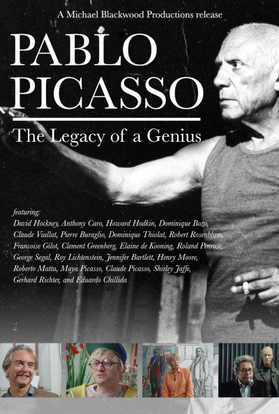 Pablo Picasso: The Legacy of a Genius pablo-picasso-the-legacy-of-a-genius-1981