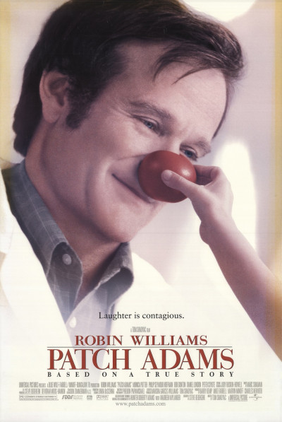 Patch Adams patch-adams-1998