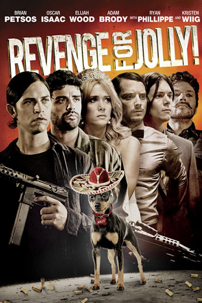 Revenge for Jolly! revenge-for-jolly-2012