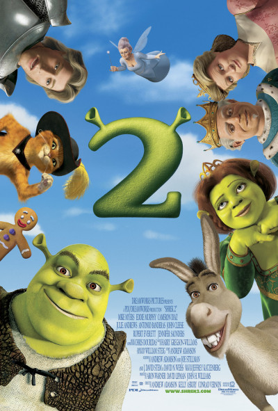 Shrek 2 shrek-2-2004