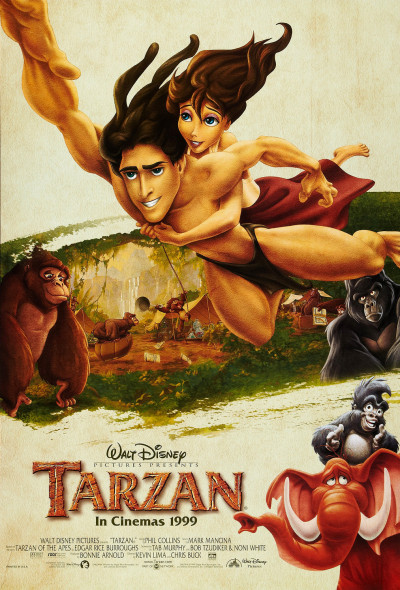 tarzan-1999