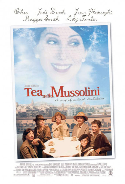 tea-mussolinivel-drama-vigjatek-cher-judi-dench-maggie-smith-1999