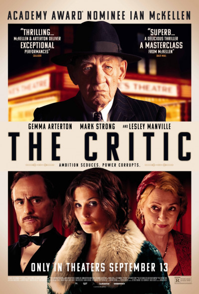 the-critic-krimi-drama-ian-mckellen-gemma-arterton-2023