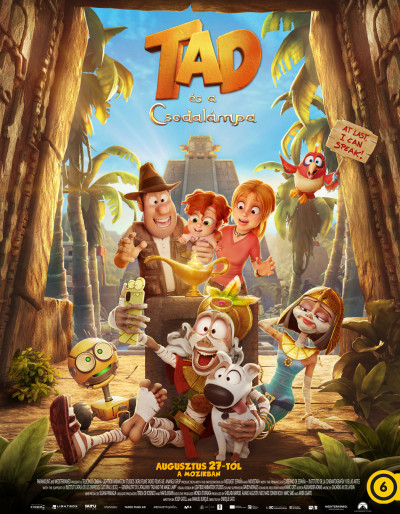 tad-es-a-csodalampa-spanyol-animacio-kaland-2026
