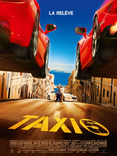 Taxi 5 taxi-5-2018