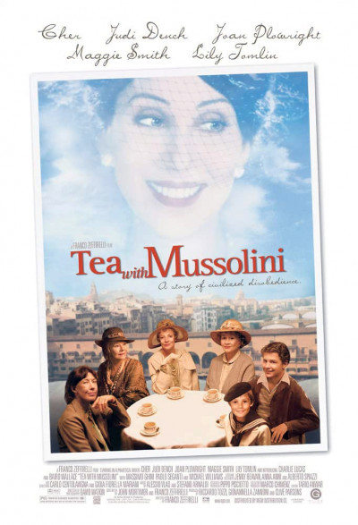 tea-mussolinivel-drama-vigjatek-cher-judi-dench-maggie-smith-1999