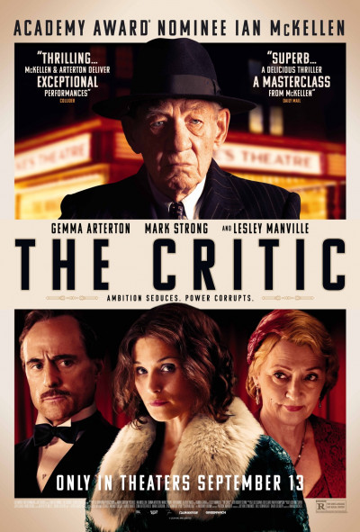 the-critic-krimi-drama-ian-mckellen-gemma-arterton-2023