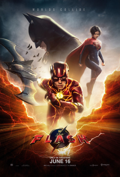 Flash - A Villám flash-a-villam-dc-batman-supergirl-ezra-miller-michael-keaton-2023