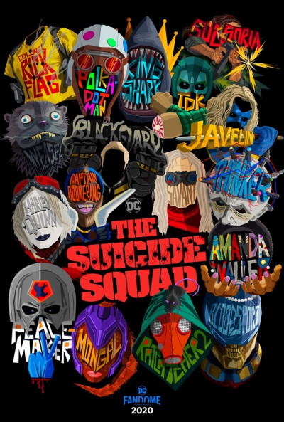 Az Öngyilkos Osztag the-suicide-squad-2021