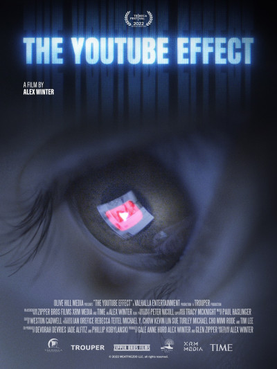 The YouTube Effect the-youtube-effect-amerikai-dokumentumfilm-2022