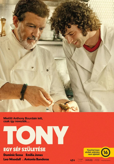 tony-egy-sef-szuletese-anthony-bourdain-eletrajzi-dominic-sessa-antonio-banderas-2026