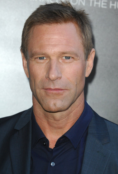 Aaron Eckhart