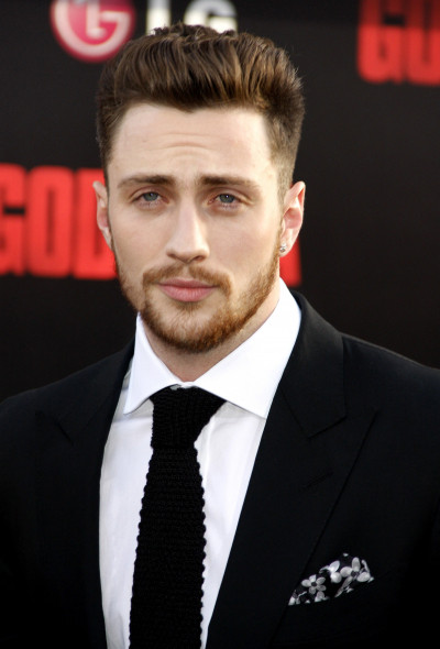 Aaron Taylor-Johnson