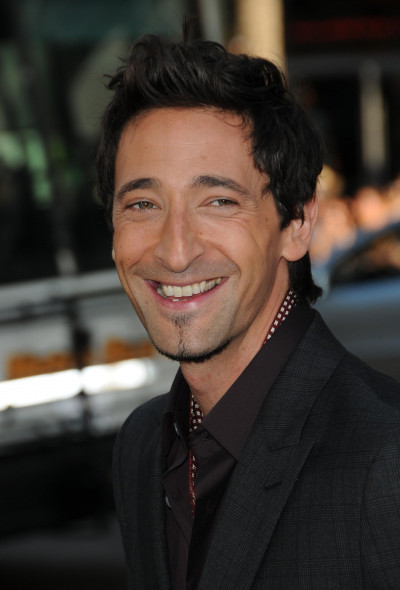 Adrien Brody
