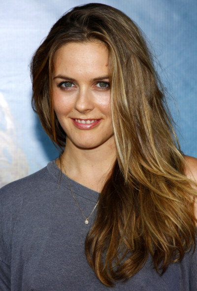 Alicia Silverstone