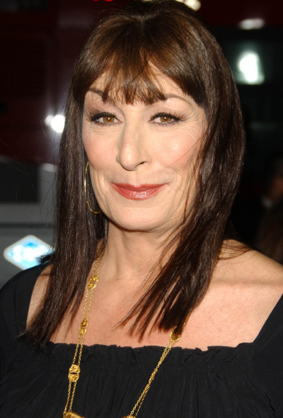 Anjelica Huston