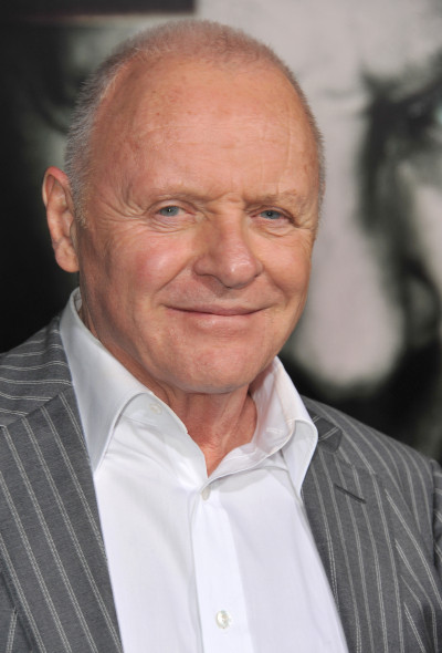 Anthony Hopkins