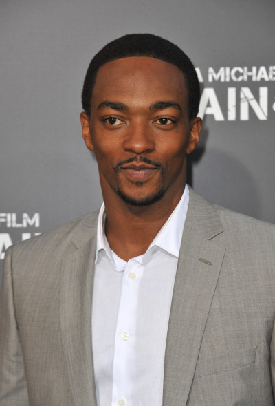 Anthony Mackie