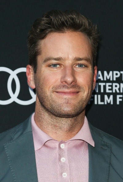Armie Hammer