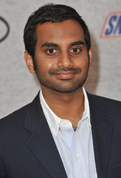 Aziz Ansari