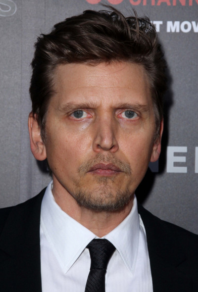 Barry Pepper