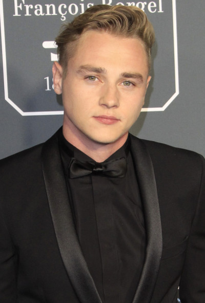 Ben Hardy
