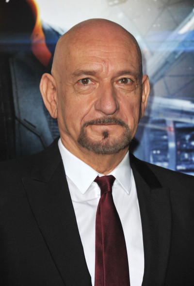 Ben Kingsley