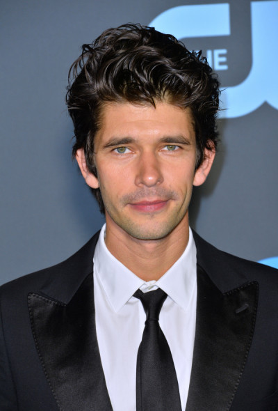 Ben Whishaw