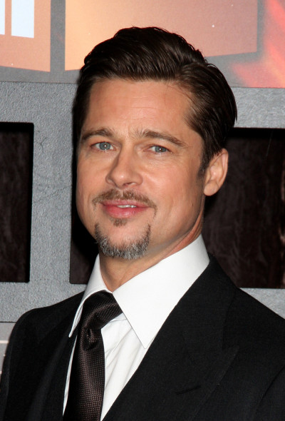 Brad Pitt