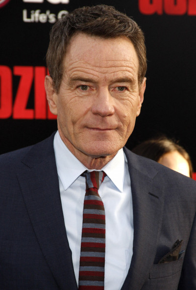 Bryan Cranston