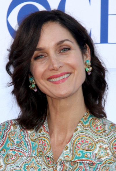 Carrie-Anne Moss