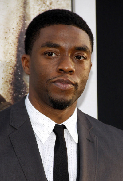 Chadwick Boseman